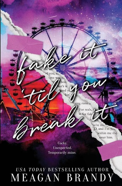 Fake It Til You Break It, Meagan Brandy - Paperback - 9781088060469