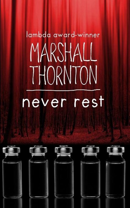 Never Rest, Marshall Thornton - Paperback - 9781088061701