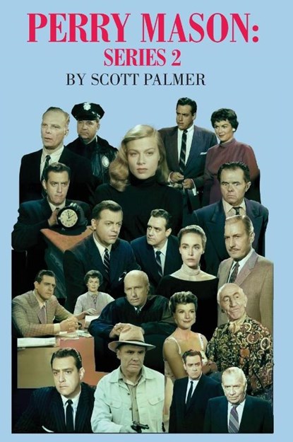 PERRY MASON SERIES 2, Scott V. Palmer - Gebonden - 9781088062692
