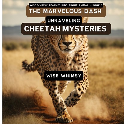 The Marvelous Dash, Wise Whimsy - Paperback - 9781088068731