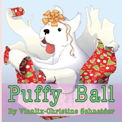 Puffy Ball, Vianlix-Christine Schneider - Paperback - 9781088070024