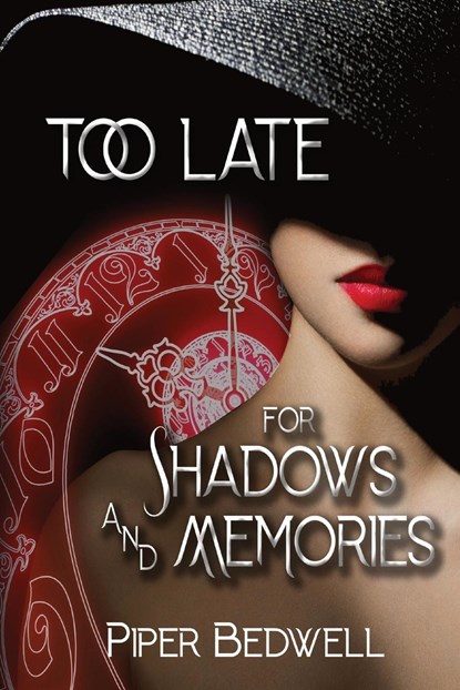 Too Late for Shadows and Memories, Piper Bedwell - Paperback - 9781088071342