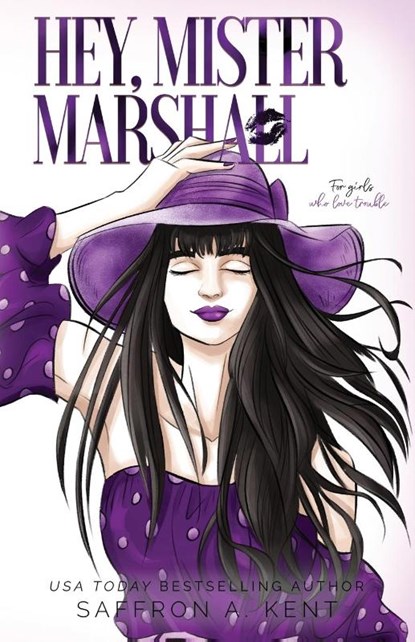 A Kent, S: Hey, Mister Marshall Special Edition Paperback, Saffron A. Kent - Paperback - 9781088075579