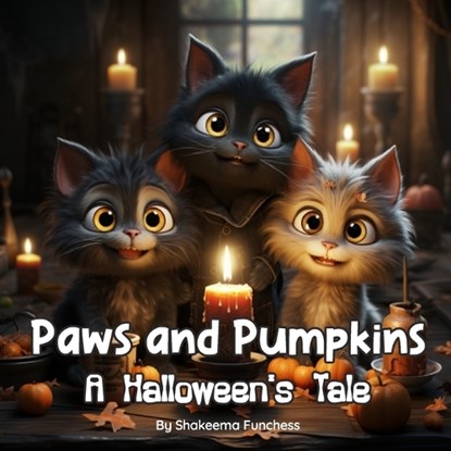 Paws and Pumpkins, Shakeema Funchess - Paperback - 9781088080801