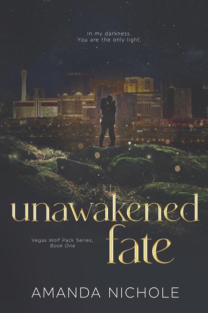 Unawakened Fate, Amanda N Nichole - Paperback - 9781088084250