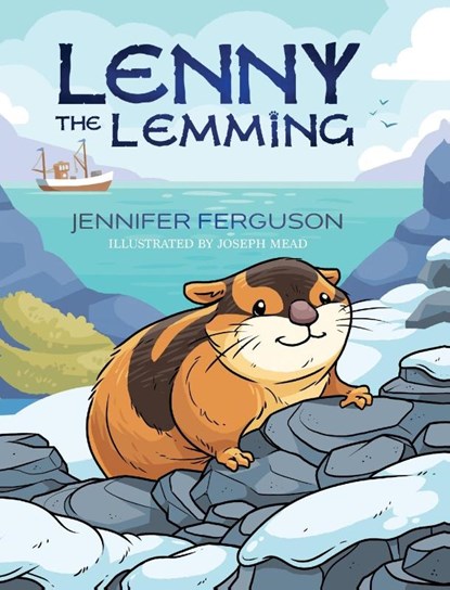 Lenny the Lemming, Jennifer Ferguson - Gebonden - 9781088087831