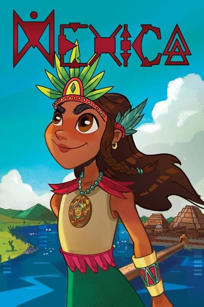 MEXICA, Aztec Princess, Kayden Phoenix - Paperback - 9781088088937
