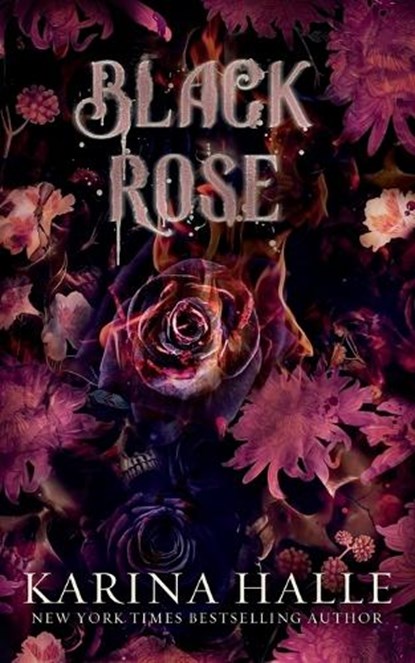 Black Rose, Karina Halle - Paperback - 9781088090305