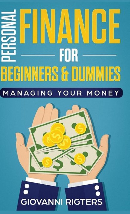 Personal Finance for Beginners & Dummies, Giovanni Rigters - Gebonden - 9781088091890