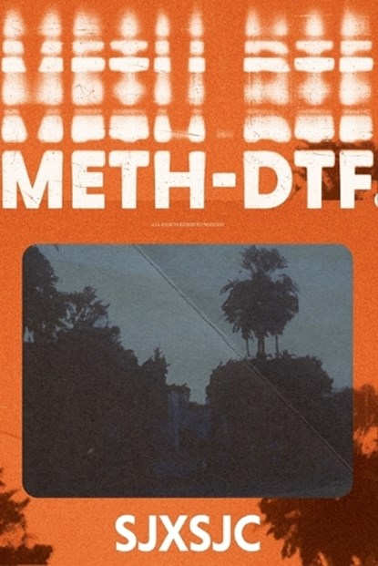 Meth-DTF., Shane Jesse Christmass - Paperback - 9781088091982