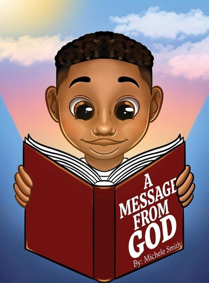 A Message from God, Michele D Smith - Gebonden - 9781088095836