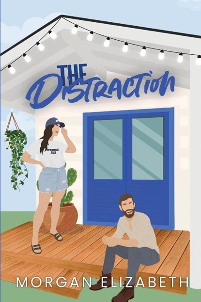 The Distraction, Morgan Elizabeth - Paperback - 9781088102503