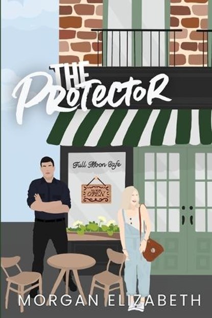 The Protector, Morgan Elizabeth - Paperback - 9781088102589