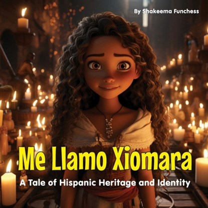 Me Llamo Xiomara, Shakeema Funchess - Paperback - 9781088105733