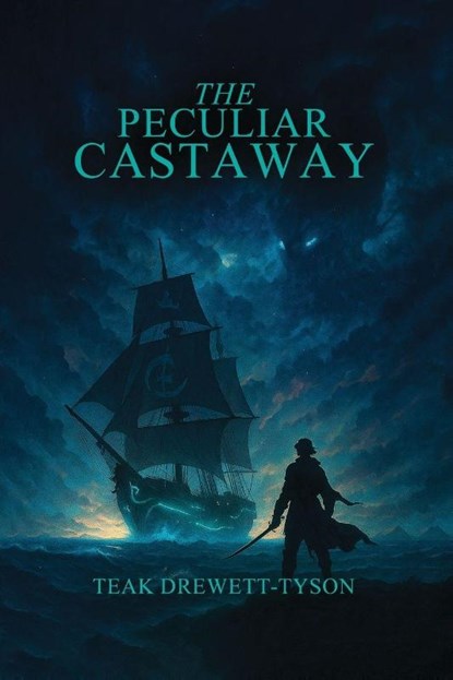 The Peculiar Castaway, Teak Drewett-Tyson - Paperback - 9781088109830
