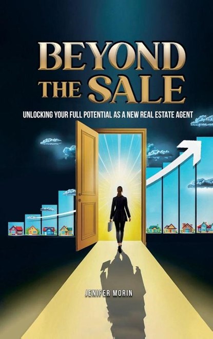Beyond The Sale, Jenifer Morin - Gebonden - 9781088110584