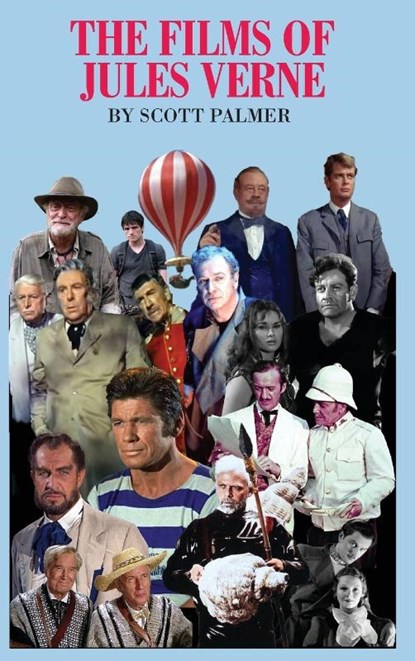 THE FILMS OF JULES VERNE, Scott V. Palmer - Gebonden - 9781088117217
