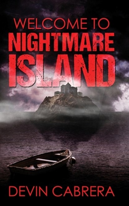 Welcome to Nightmare Island, Devin Cabrera - Gebonden - 9781088119389
