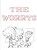 The Worrys, Allen Frost - Paperback - 9781088121689