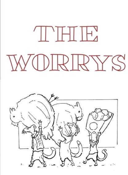 The Worrys, Allen Frost - Paperback - 9781088121689
