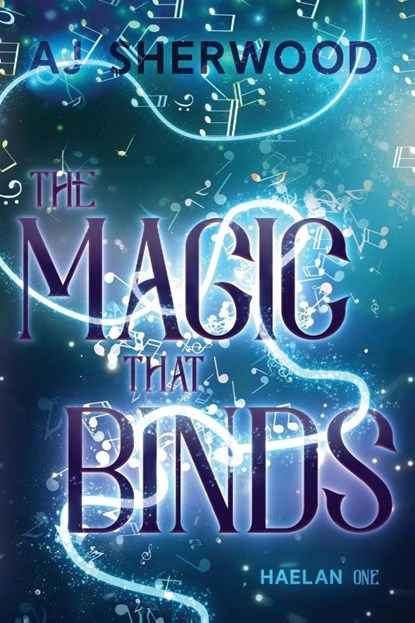 The Magic That Binds, Aj Sherwood - Paperback - 9781088123102
