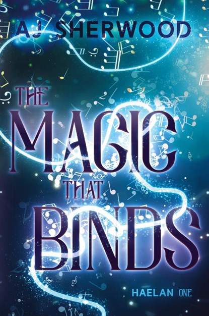 The Magic That Binds, Aj Sherwood - Paperback - 9781088123102