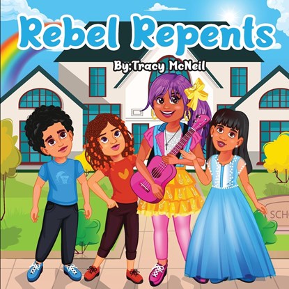 Rebel Repents, Tracy McNeil - Paperback - 9781088124642