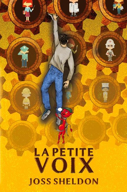 La Petite Voix, Joss Sheldon - Paperback - 9781088127995