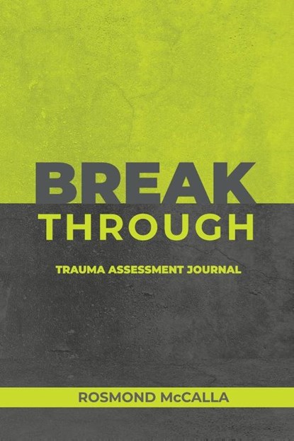 Breakthrough, Rosmond McCalla - Paperback - 9781088130766