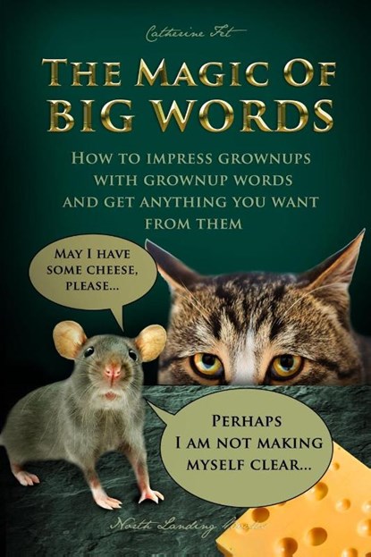 The Magic of Big Words, Catherine Fet - Paperback - 9781088136102
