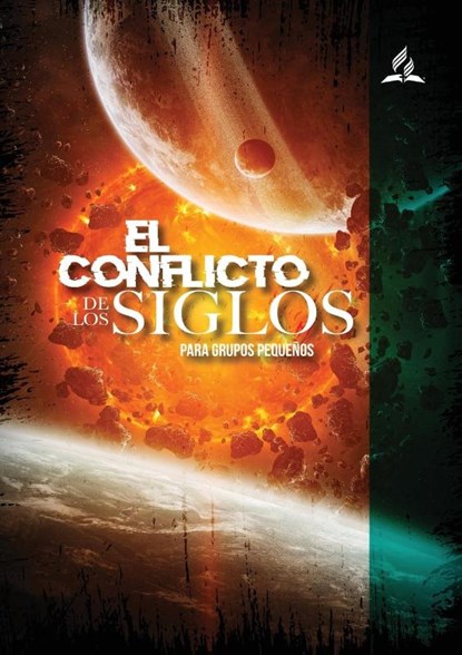 El Conflicto de los Siglos para Grupos Pequeños, Elena G de White y MP - Paperback - 9781088143971