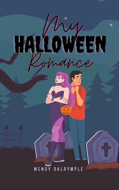 My Halloween Romance, Wendy Dalrymple - Paperback - 9781088145104