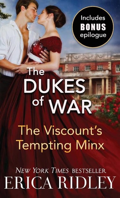 The Viscount's Tempting Minx, Erica Ridley - Paperback - 9781088145241