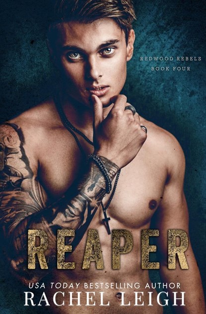 Reaper, Rachel Leigh - Paperback - 9781088145470