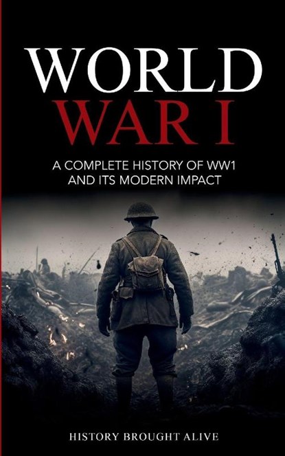 World War 1, History Brought Alive - Paperback - 9781088147122