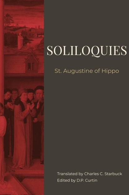 St Augustine of Hippo: Soliloquies, St. Augustine of Hippo - Paperback - 9781088147498