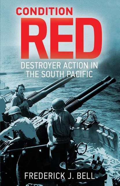 Condition Red, Frederick J. Bell - Paperback - 9781088147719
