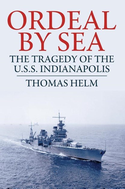 Ordeal by Sea, Thomas Helm - Paperback - 9781088149812