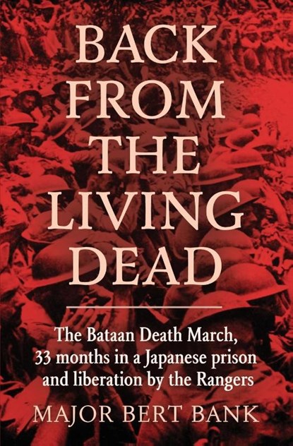 Back from the Living Dead, Bert Bank - Paperback - 9781088154090