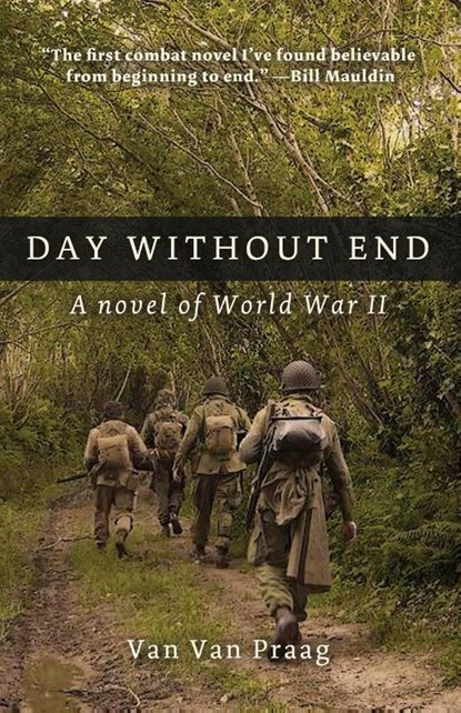 Day Without End, van van Praag - Paperback - 9781088155936