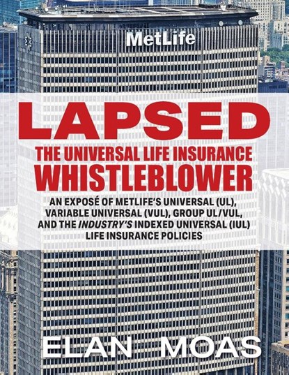 LAPSED, Elan Moas - Paperback - 9781088157268