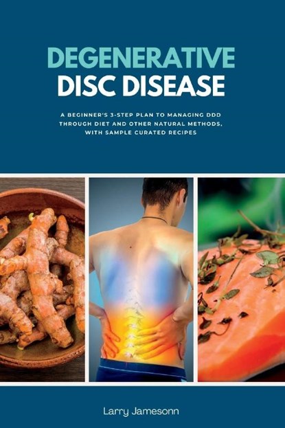 Degenerative Disc Disease, Larry Jamesonn - Paperback - 9781088157473