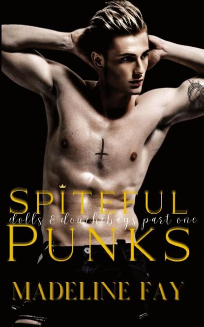 Spiteful Punk, Madeline Fay - Paperback - 9781088157763