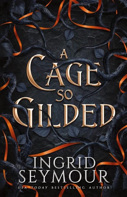 A Cage So Gilded, Ingrid Seymour - Paperback - 9781088161241