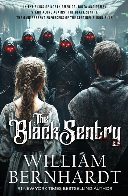 The Black Sentry, William Bernhardt - Paperback - 9781088162255