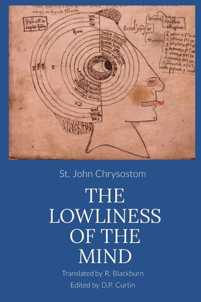 The Lowliness of the Mind, St. John Chrysostom - Paperback - 9781088165515