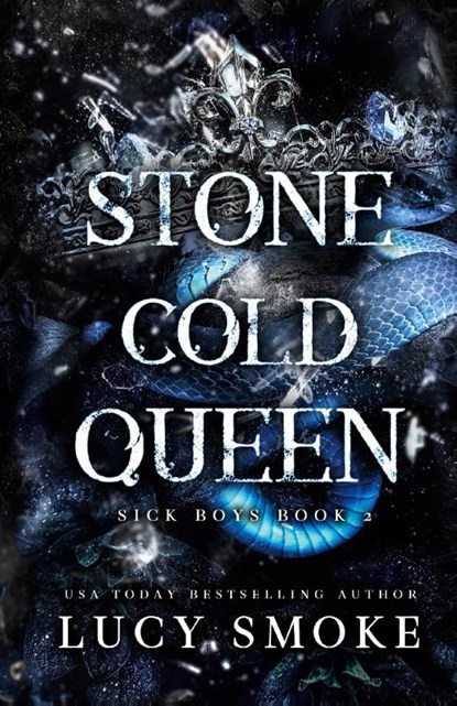 Stone Cold Queen, Lucy Smoke - Gebonden - 9781088167175