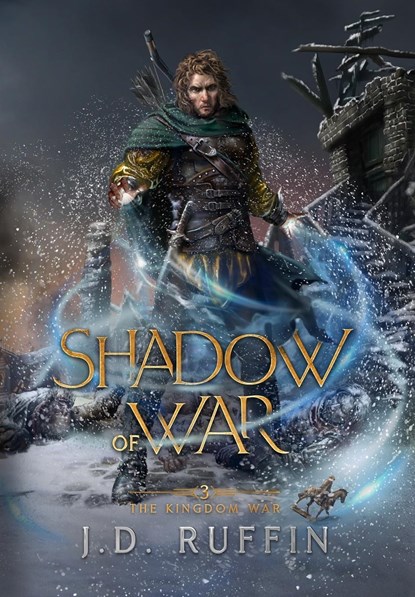 Shadow of War, J. D. Ruffin - Gebonden - 9781088168691