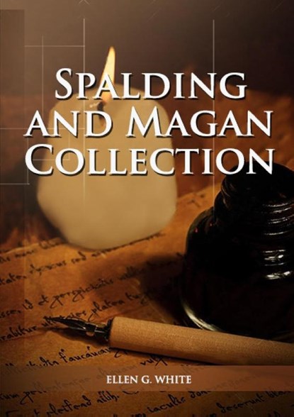 Spalding And Magan Collection, Ellen G. White - Paperback - 9781088174746