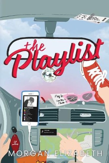 The Playlist, Morgan Elizabeth - Paperback - 9781088183168